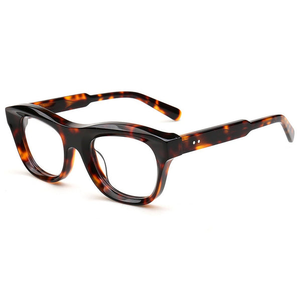 Bowie Vintage Acetate Glasses Frame