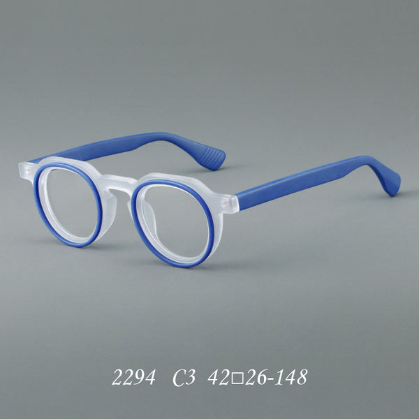 Oakden Fashion Acetate Handmade Eyeglasses Frame