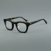 Sambu Retro Rectangle Acetate Glasses Frame