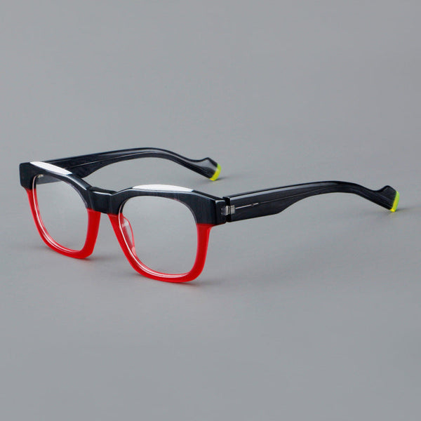 Plate glasses retro frames 6106