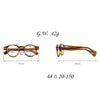 Kham Vintage Acetate Glasses Frames