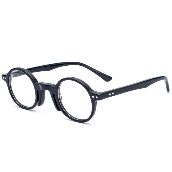 Plate glasses frame retro square frame 98218