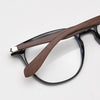 Pascoe TR90 Vintage Eyeglasses Frame