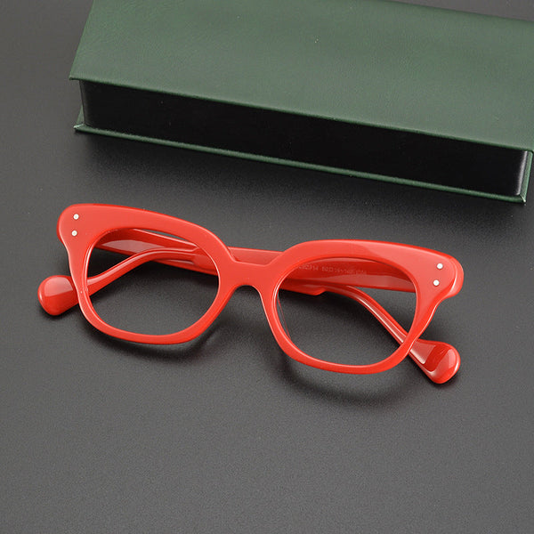 Acetate Butterfly Glasses Frames SC2003