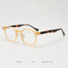Cohen Vintage Square TR90 Eyeglasses Frame