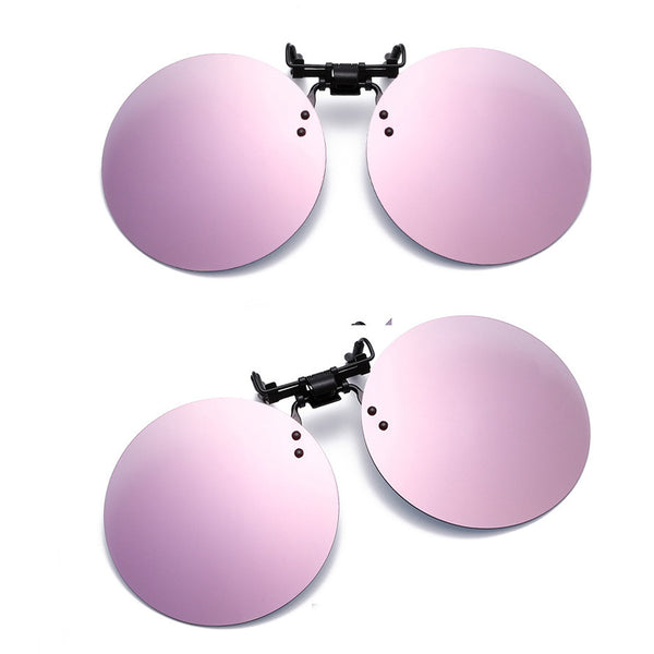 Polarized Clip on Sunglasses - CMC024