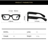 Reynald Square Glasses Frame