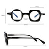 Hagly Vintage Acetate Glasses Frame
