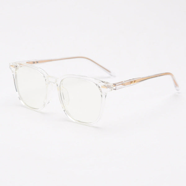 Jayne TR90 Vintage Rectangle Glasses Frame