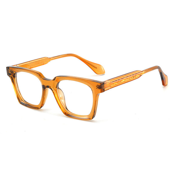 Pavlo Acetate Rectangle Glasses Frame
