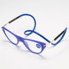Cat-Eye Halter Neck Silicone Soft Cord Anti-Blue Light Reading Glasses
