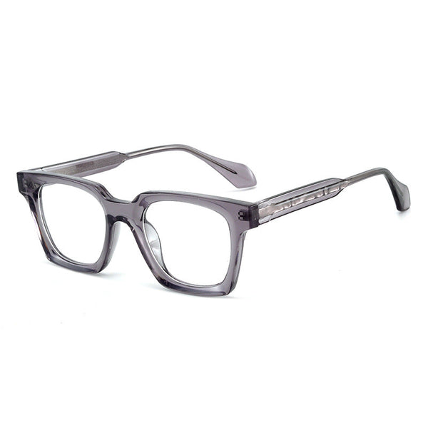 Pavlo Acetate Rectangle Glasses Frame