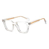 Pavlo Acetate Rectangle Glasses Frame