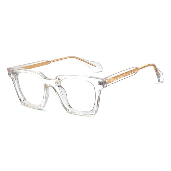 Pavlo Acetate Rectangle Glasses Frame
