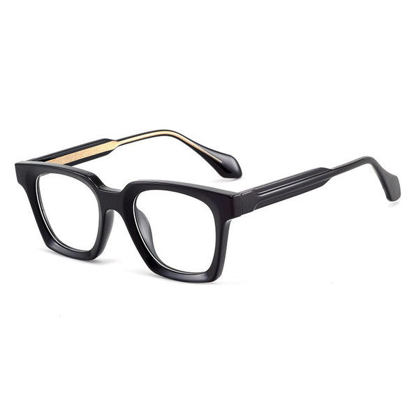 Pavlo Acetate Rectangle Glasses Frame