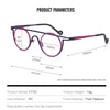Owen Pure Titanium Glasses Frame