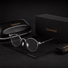 Tel Retro Steam Punk Optical Glasses Frame