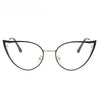 Full Rim Fashion Metal Glasses
