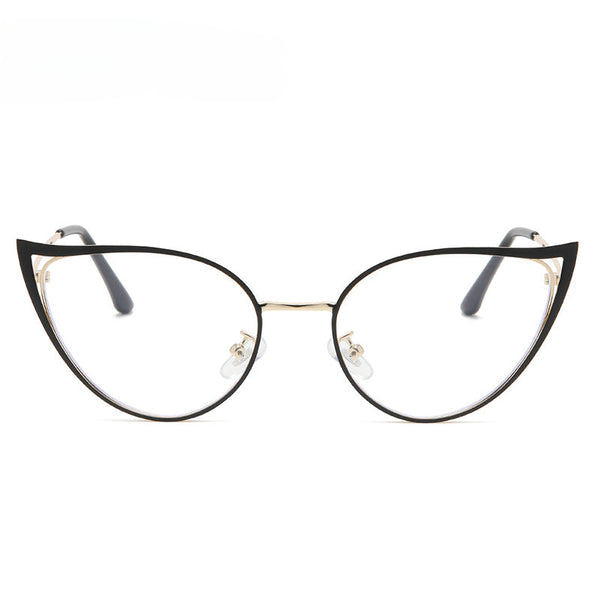 Full Rim Fashion Metal Glasses