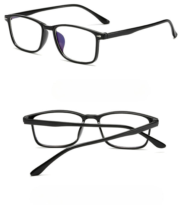 New Round TR90 Glasses