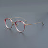 Gola Retro Oval Titanium Glasses Frame