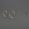 Yousef Vintage Titanium Glasses Frame