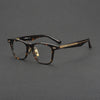 Youn Classic Square Acetate Glasses Frame