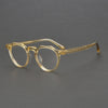 Laza Classic Geometric Acetate Glasses Frame