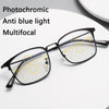 Men's Progressive Bifocal Multifocal Reading Glasses - CML30031