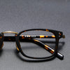 Retro Titanium Square Glasses Frame GMS820