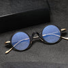Enoh High-quality Retro Round Acetate Glasses Frame
