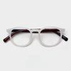 Zago Retro Oval TR90 Glasses Frame
