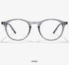 Zucker Classic Square Acetate Glasses Frame