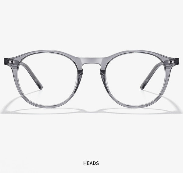 Zucker Classic Square Acetate Glasses Frame