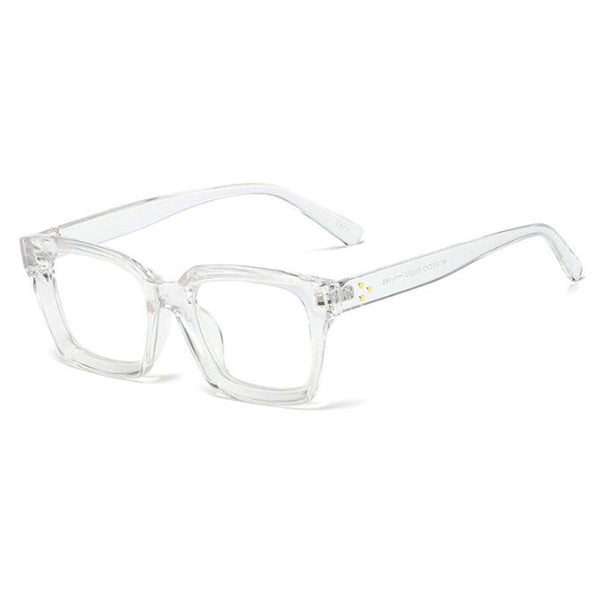 Albert Geometric Glasses Frames