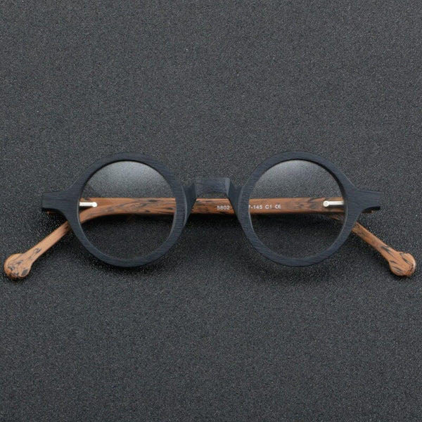 Alfie Vintage Small Acetate Frame