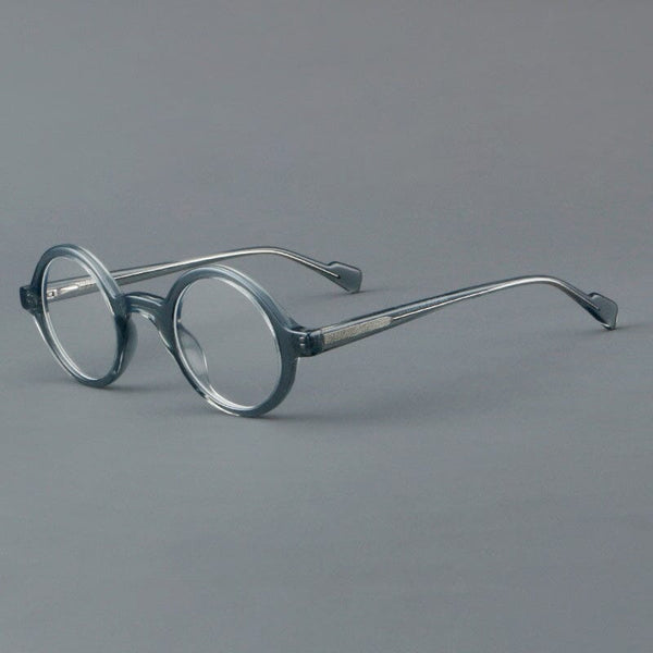 Andi Vintage Round Acetate Frame