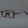 Ardel Retro Thick Acetate Glasses Frame