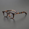 Dassler Vintage Thick Acetate Glasses Frame