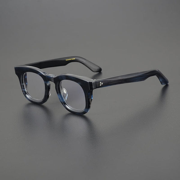 Dassler Vintage Thick Acetate Glasses Frame