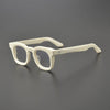 Dassler Vintage Thick Acetate Glasses Frame