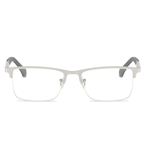 Anti-Fatigue High-Quality Metal Frame For Business Reading Glasses