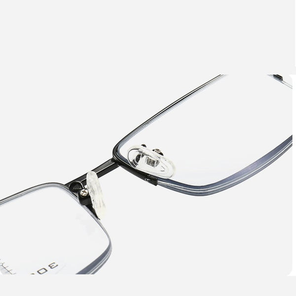 Ultra-Light Multifocal Photochromic Progressive Anti-Blue Light Reading Glasses - CML8809