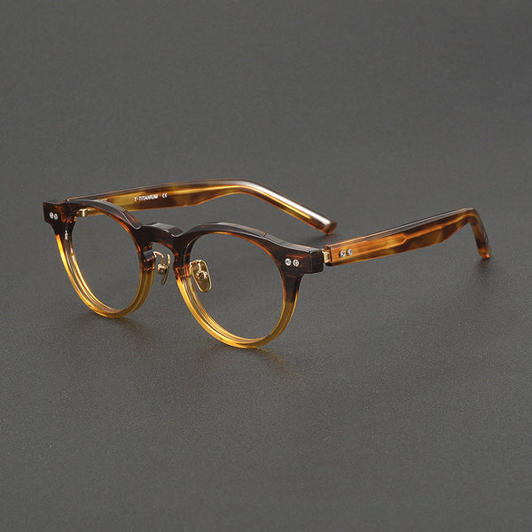 Sparks Classic Oval Acetate Glasses Frame