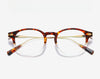 Kuo Classic Oval Acetate Glasses Frame