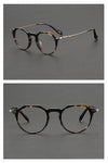 Wetch Vintage Titanium Glasses Frame