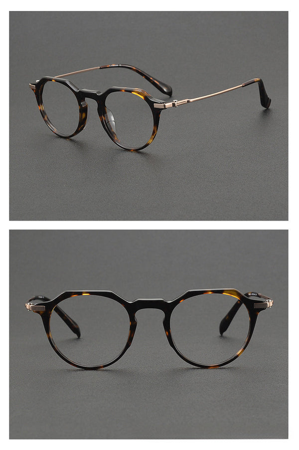 Wetch Vintage Titanium Glasses Frame