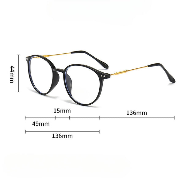 Round TR90 Glasses