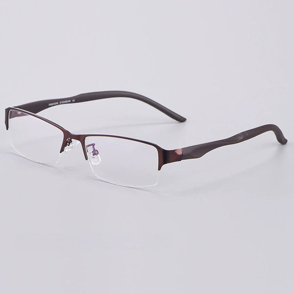 Leon Square Half Glasses Frame