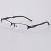 Lemke Square Half Glasses Frame